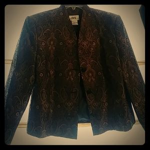 Paisley Blazer